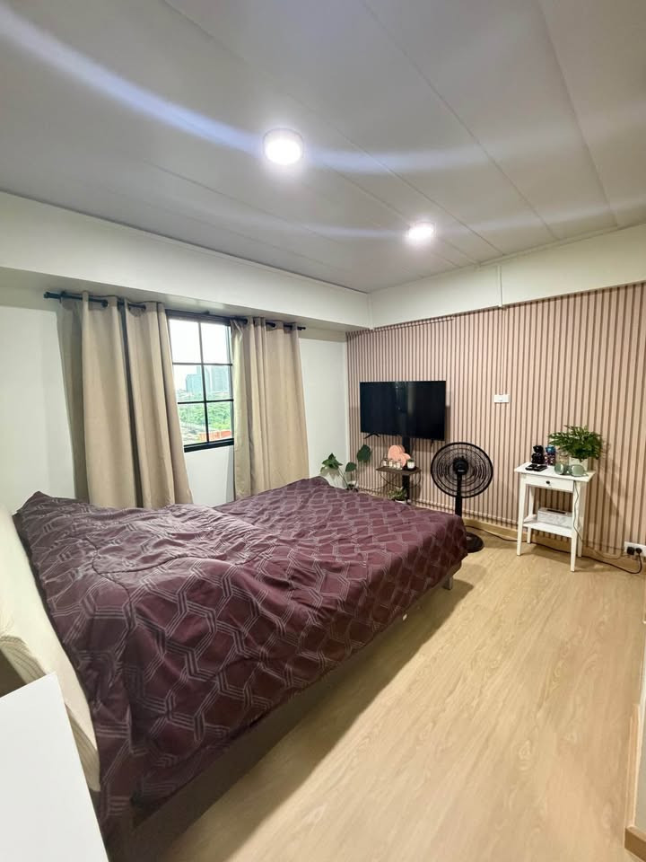 (รหัส SM2163) ขายคอนโด โครงการ Bangna Place : บางนา เพลส – รูปที่ 2