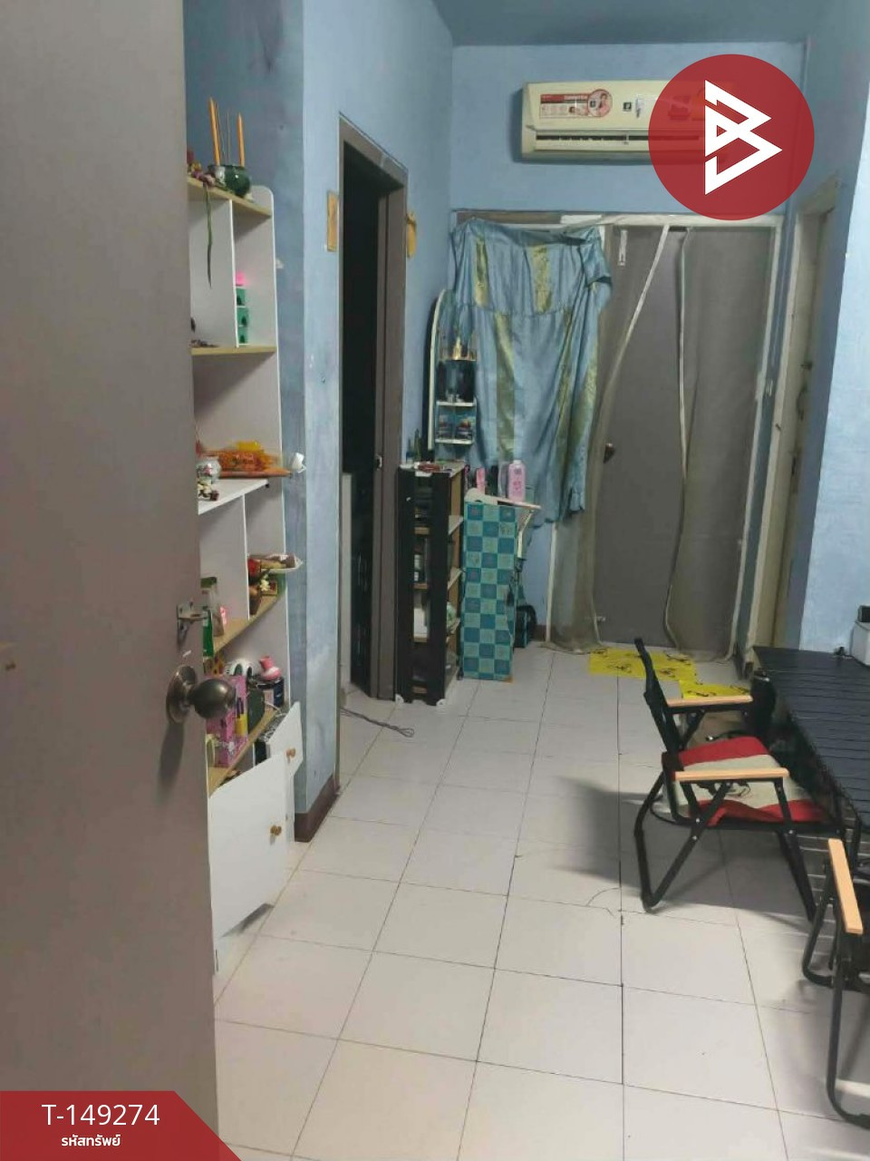 Condo for sale, Eua-Athorn Wat Sriwaree Noi 1, Bang Sao Thong, Samut Prakan Condo for sale, Eua-Athorn Wat Sriwaree Noi 1, Bang Sao Thong, Samut Prakan