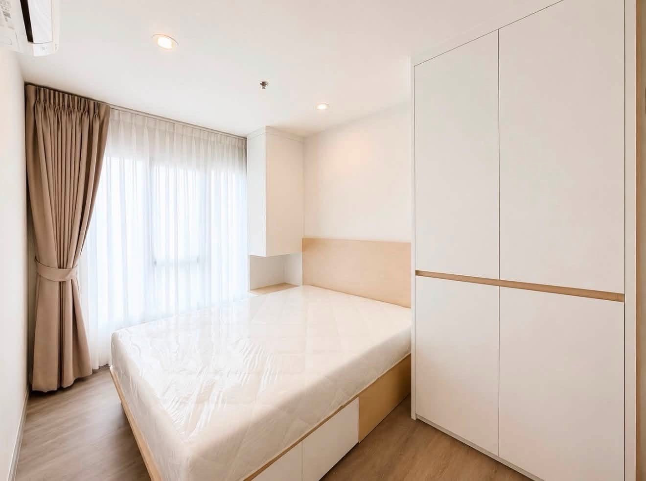 ให้เช่า regent home wutthakat - ห้องใหม่ ไม่เคยปล่อยเช่า 🏙️ทิศใต้ วิวรถไฟฟ้า ❇️180 เมตร ถึงสถานีวุฒากาศ – รูปที่ 2