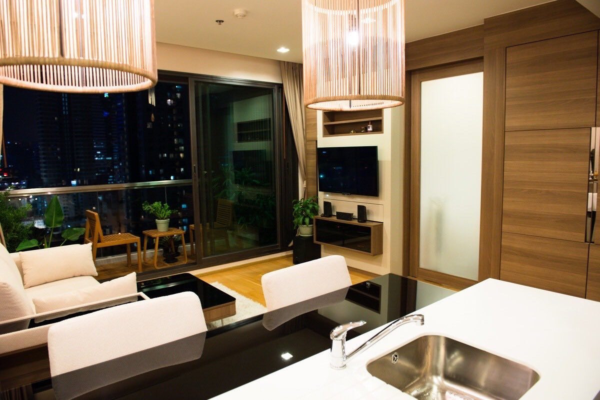1 bed - 56 sqm