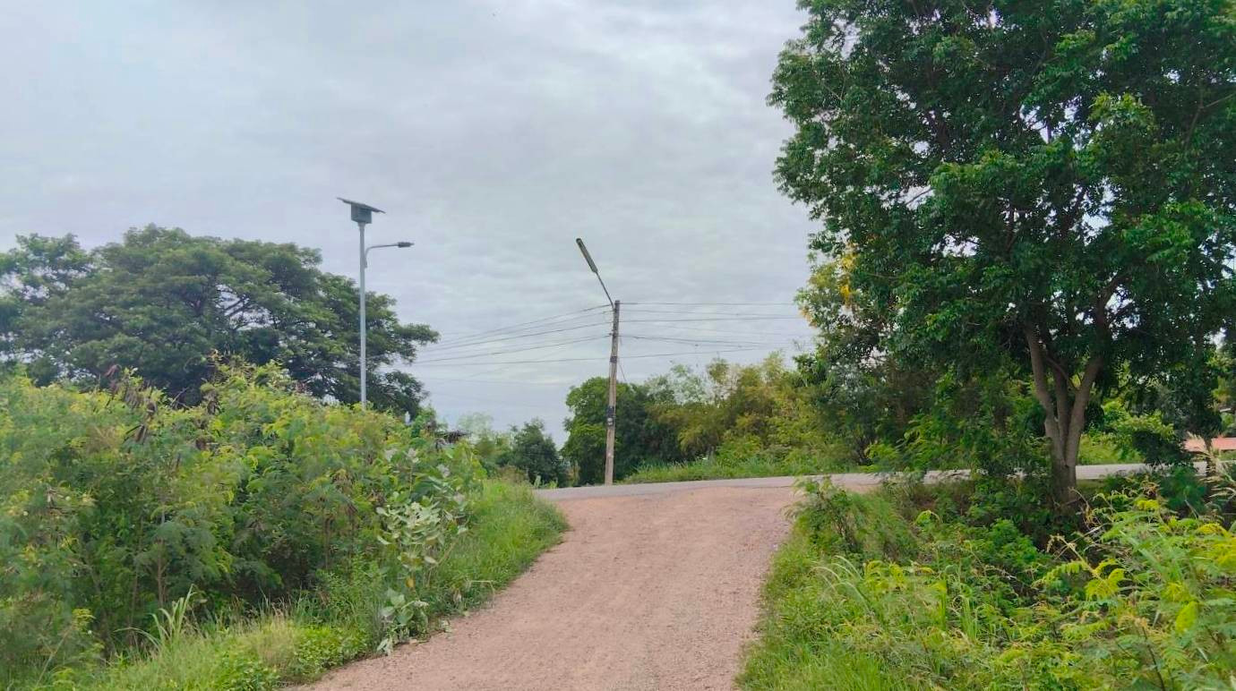 Urgent sale, large plot of land. Phra Nakhon Si Ayutthaya Province, very cheap price, good location, not far from Bangkok. – รูปที่ 4