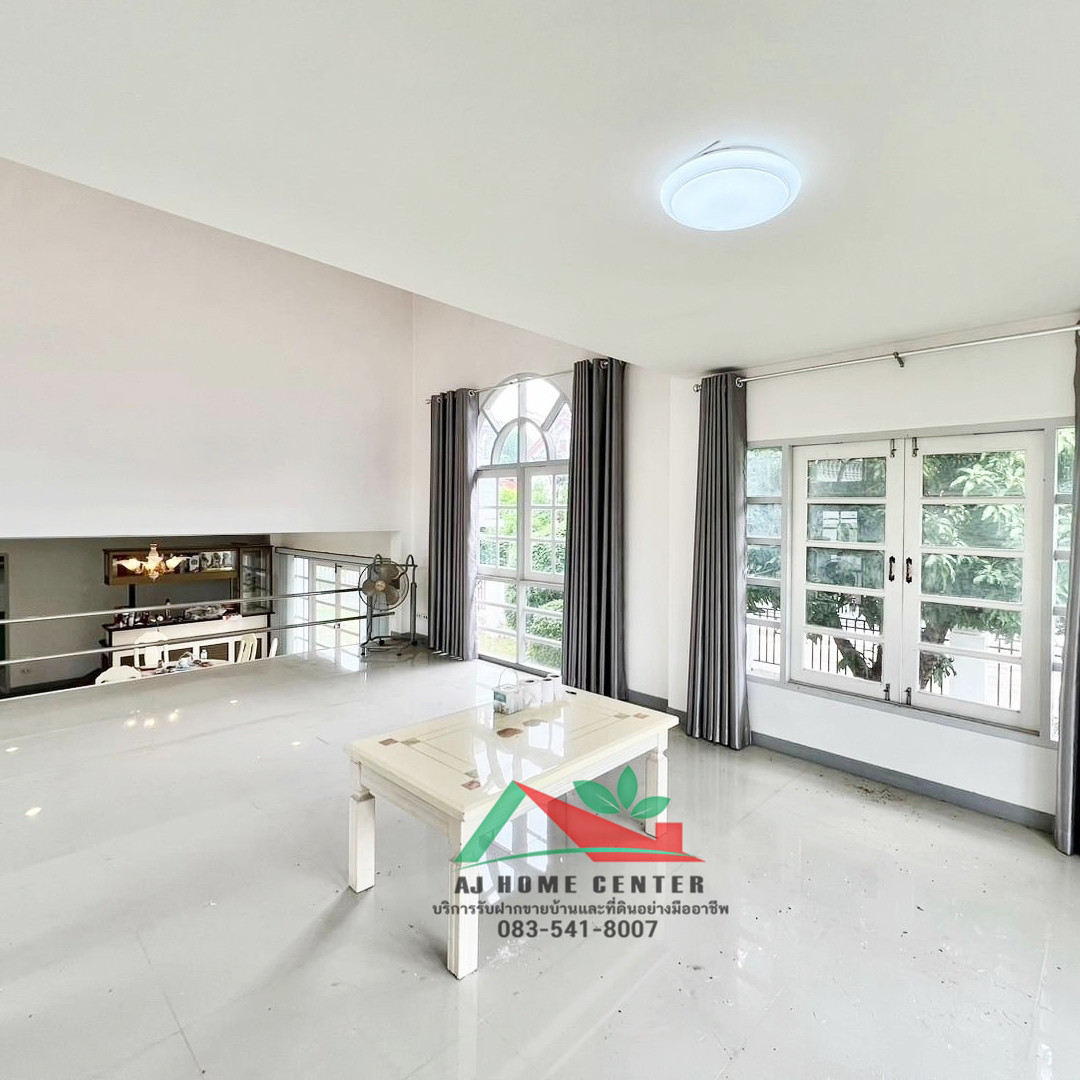Cheapest price for sale, 13.9 million, detached house 150.1 sq m. Behind the corner of Yingruayniwet University 1 Prachachuen Rd.-Liap Klong, price ready to negotiate. – รูปที่ 4