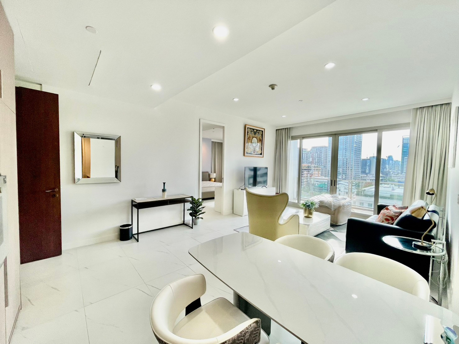 185 Rajadamri | Super Luxury Condominium | Ratchadamri – รูปที่ 3