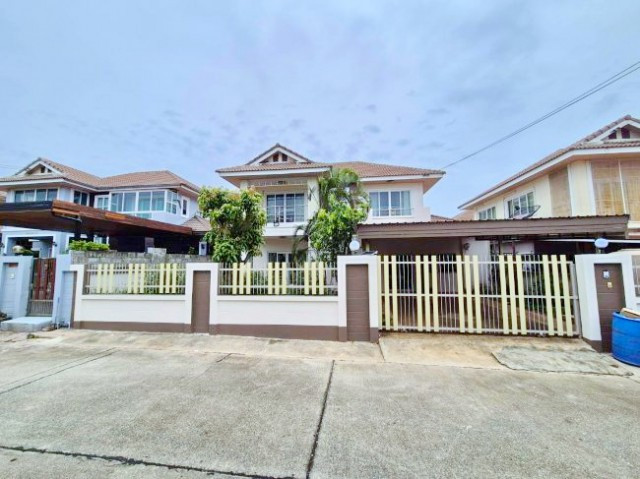 Suranaree U. of Technology 4.15km. Korat NongChabok PakThongChai Nakhon Ratchasima 2-story detached