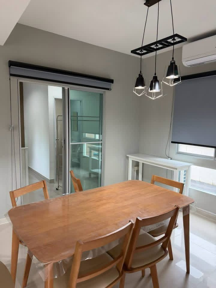 ให้เช่า บ้าน พฤกษ์ลดา บางนา (บางนากม 26 ) ซอย ม. เอแบค สนใจติดต่อ 082-3223695  – รูปที่ 3