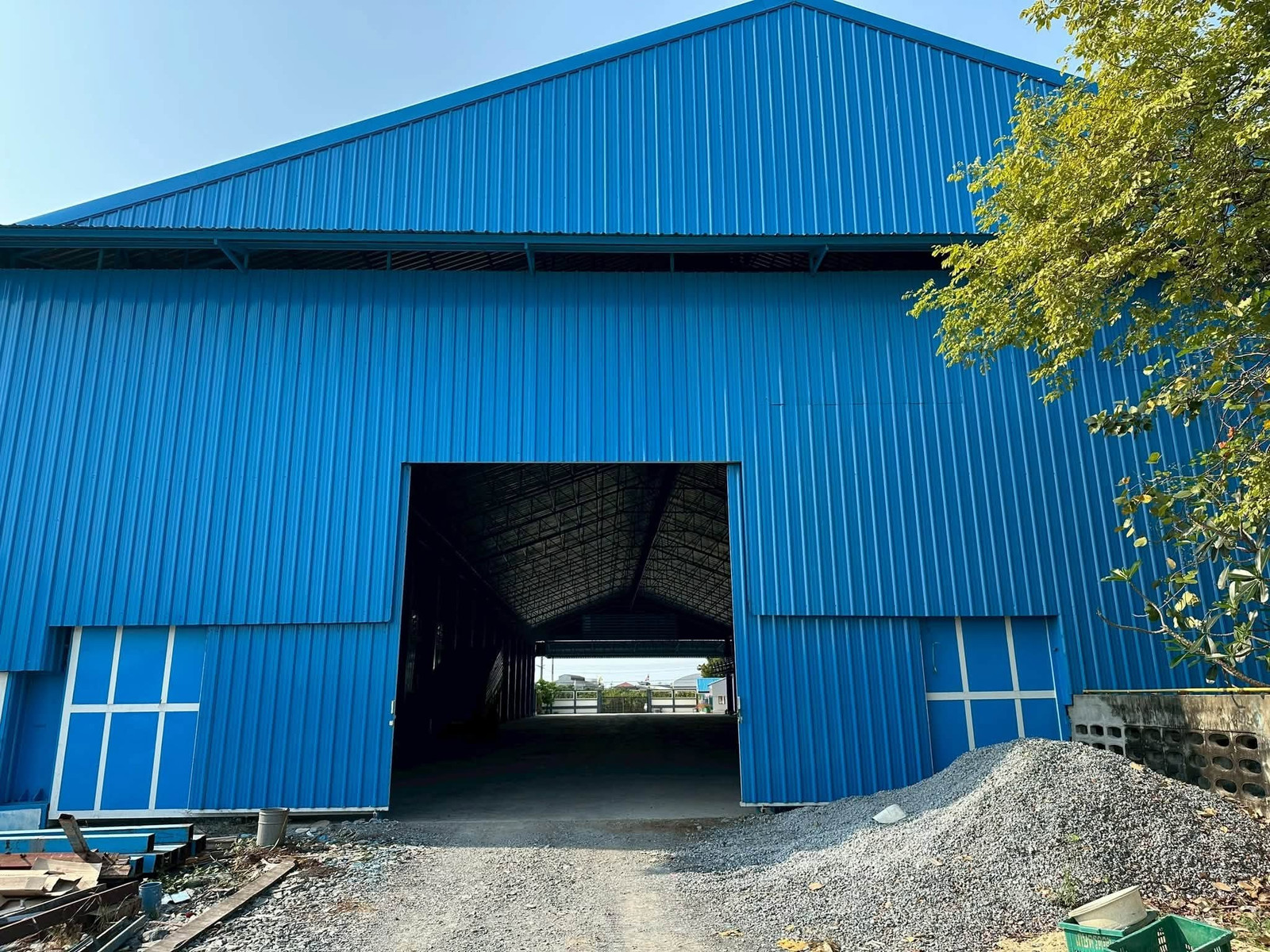 For Rent, 📦 Warehouse | 2,800 sq.m. with Worker Accommodation 🩷 Pink Zone 📍 Bang Nam Chuet, Samut Sakhon – รูปที่ 2