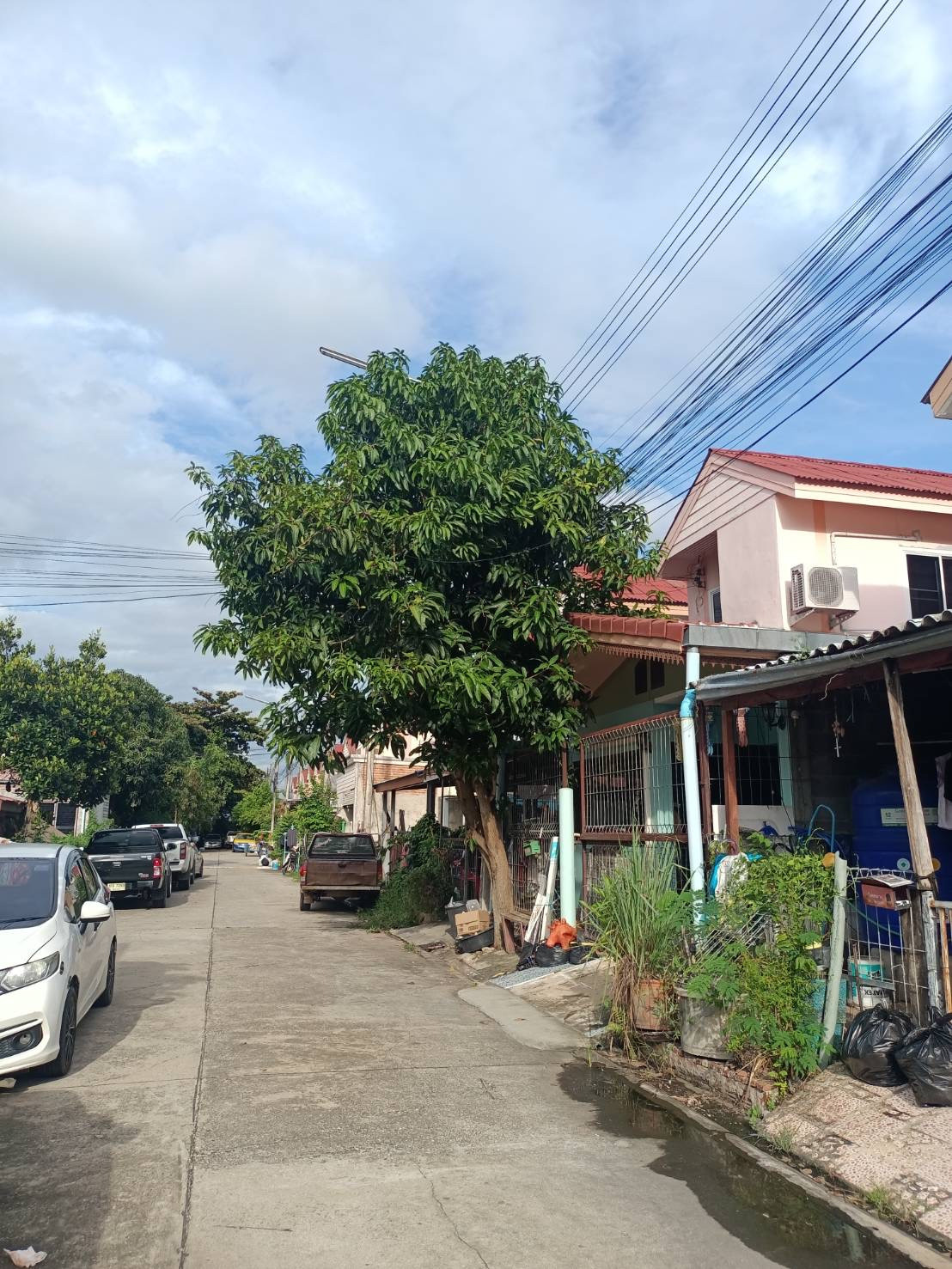 บ้าน2ชั้น เอื้ออาทรหัวรอ 25.8 ตรว. – รูปที่ 2