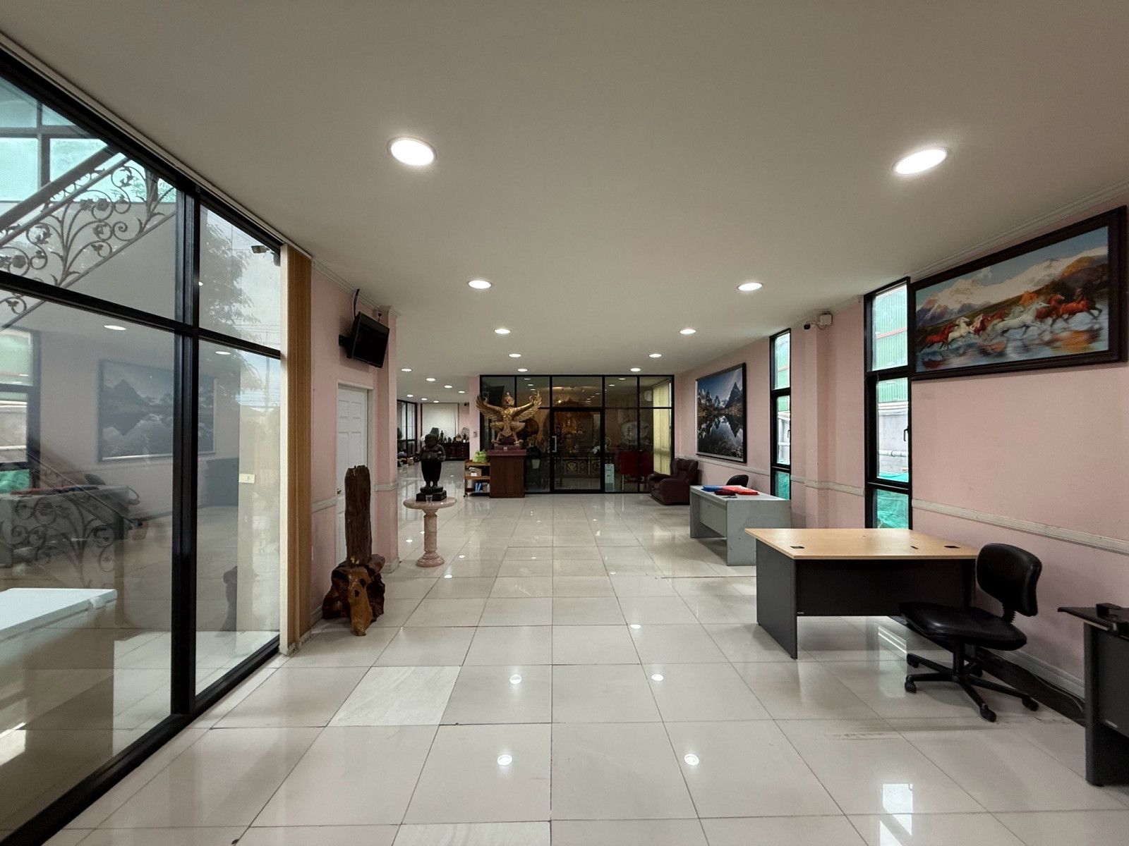 โรงงาน 6 ชั้น 2.5 ไร่ พร้อมออฟฟิศ ถนนพระราม 2 ซอย 33 50 บาท/ตรม. – รูปที่ 4