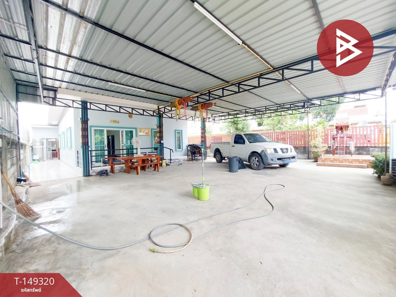 ขายบ้านเดี่ยว เนื้อที่ 72 ตารางวา บางพลี สมุทรปราการ – รูปที่ 4