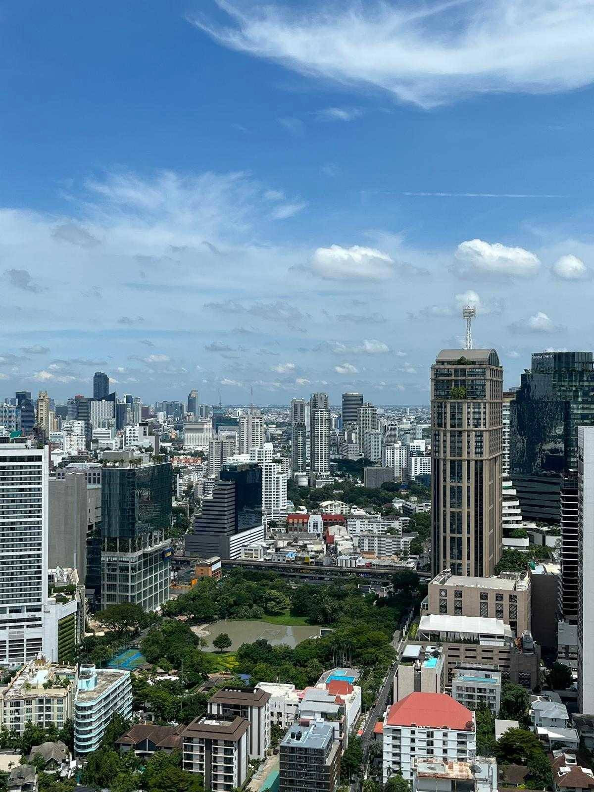 🏙️ ให้เช่า Park Origin Phromphong | คอนโดใจกลางสุขุมวิท ใกล้ BTS พร้อมพงษ์ – รูปที่ 4