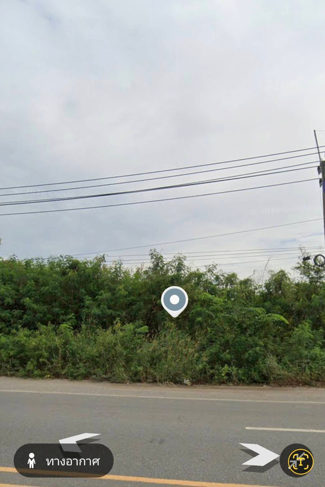 Purple land for sale Next to Pongphon Market Road dark purple area Can do everything, selling cheap, 4.2 million per rai. – รูปที่ 4
