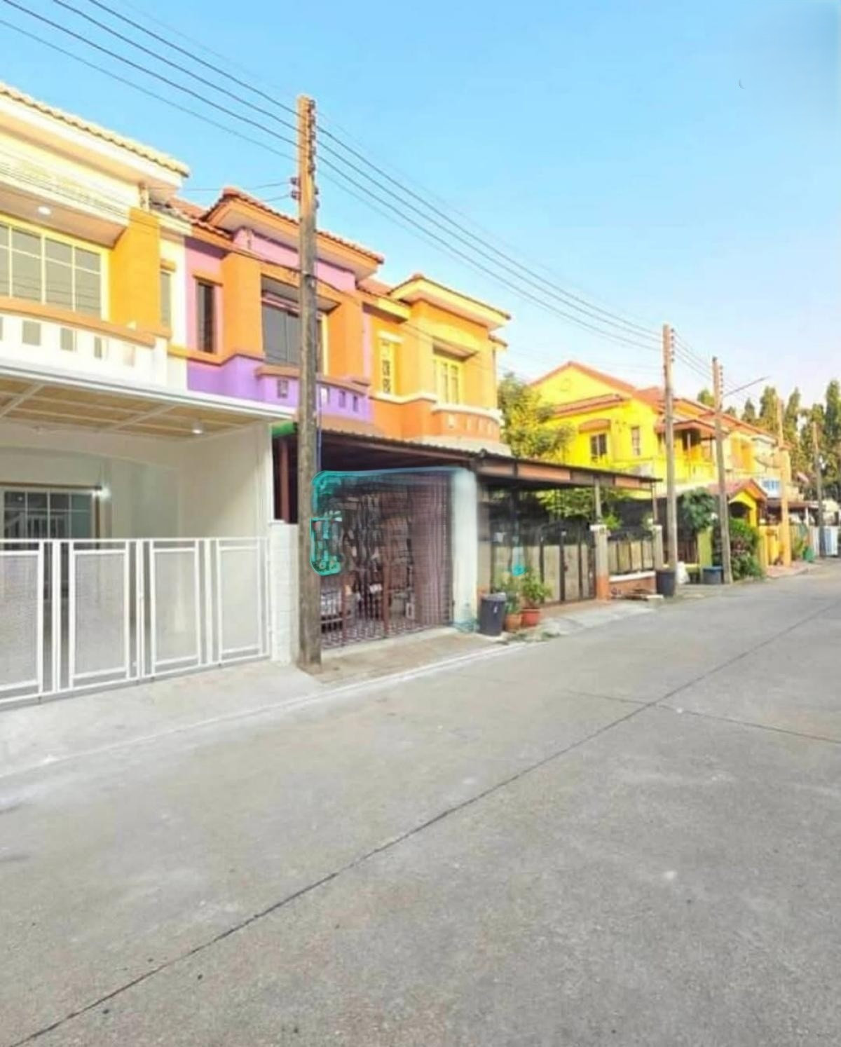 หมู่บ้านปาริชาติ 345 บางคูวัด เมืองปทุมธานี  – รูปที่ 2