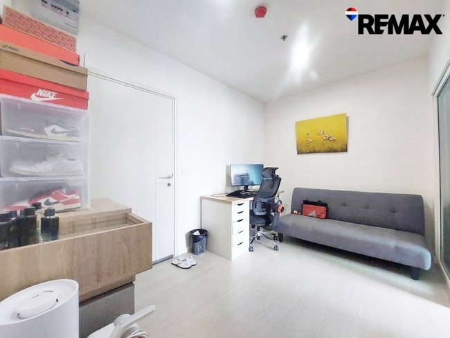 Condo for sale: Aspire Sathorn-Tha Phra, 25th floor, high view, location next to BTS Talat Phlu, with tenants.