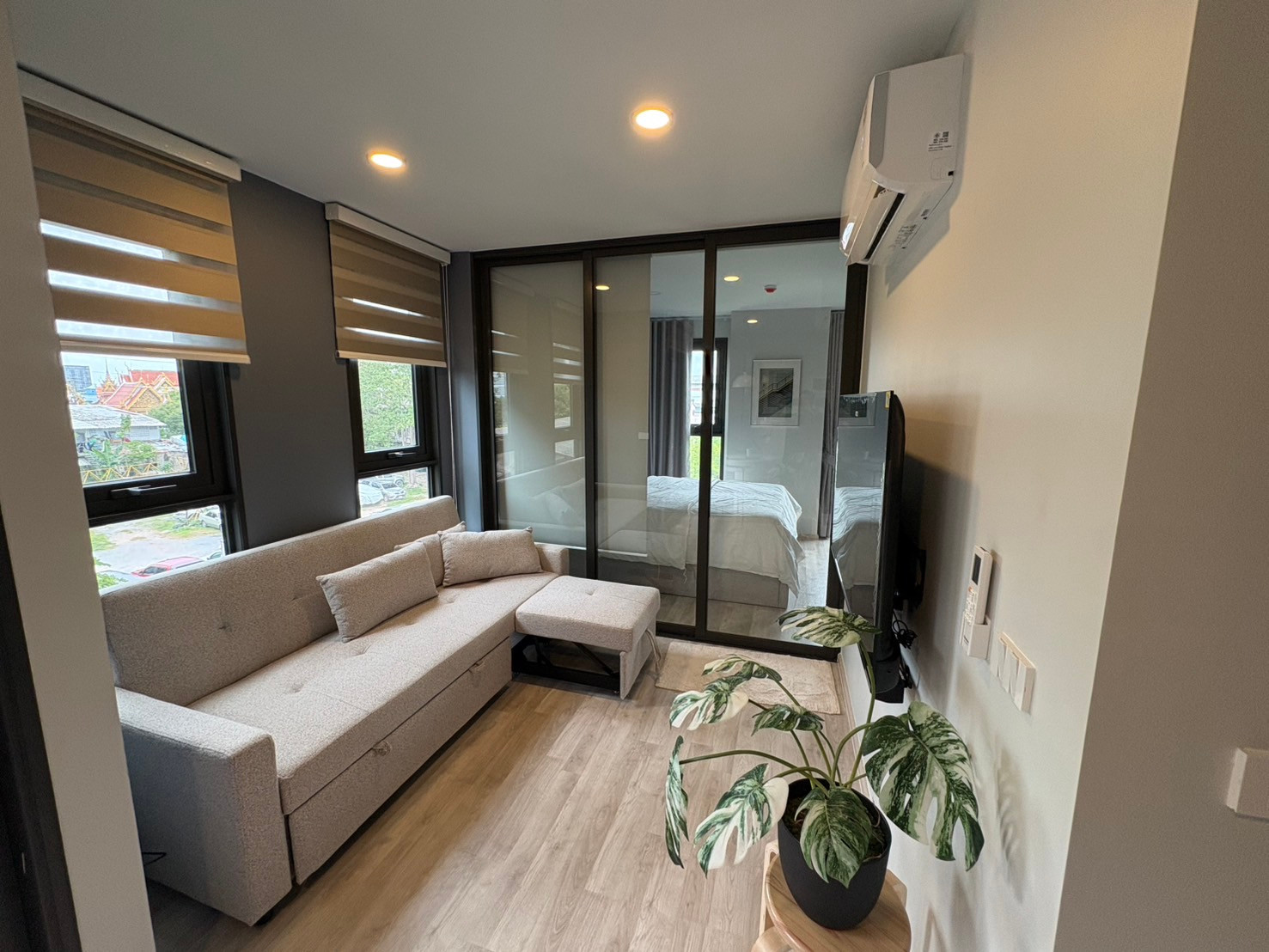 ให้เช่า Aspire Itsaraphap Station ห้องสวย อบอุ่น พร้อมอยู่! ให้เช่า Aspire Itsaraphap Station ห้องสวย อบอุ่น พร้อมอยู่!