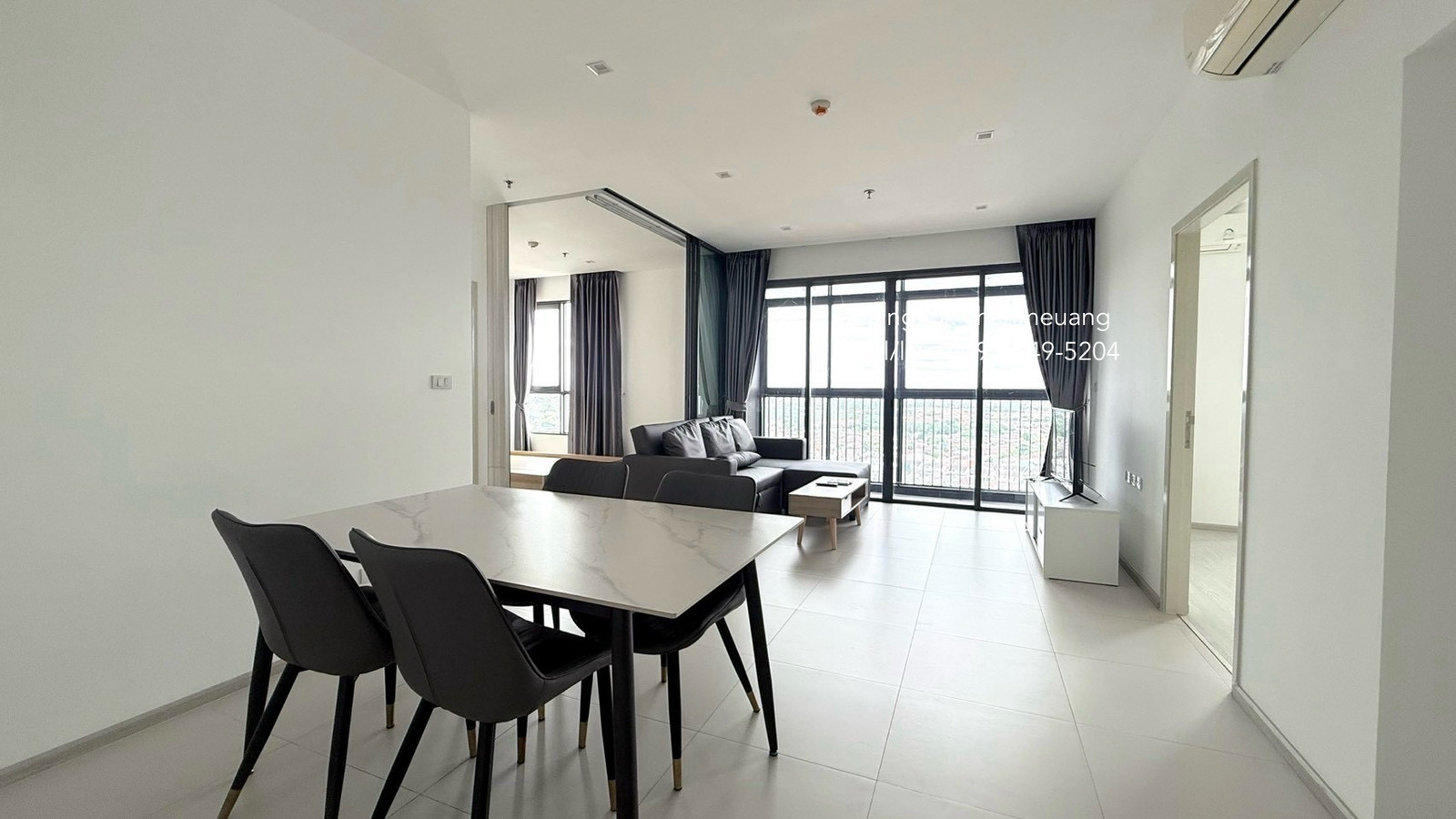 🔥Urgent rent🔥 | Grow Rattanathibet 🚇 Next to MRT Sai Ma 0 meters 🚗100% parking, large room, river view❗️ 🔥Urgent rent🔥 | Grow Rattanathibet 🚇 Next to MRT Sai Ma 0 meters 🚗100% parking, large room, river view❗️
