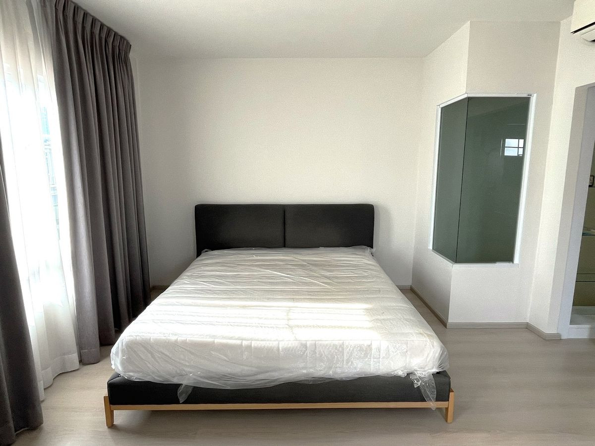 (รหัส ME215) ให้เช่าบ้าน โครงการ Indy 3 Bangna KM.7 : อินดี้ 3 บางนา กม.7 – รูปที่ 2