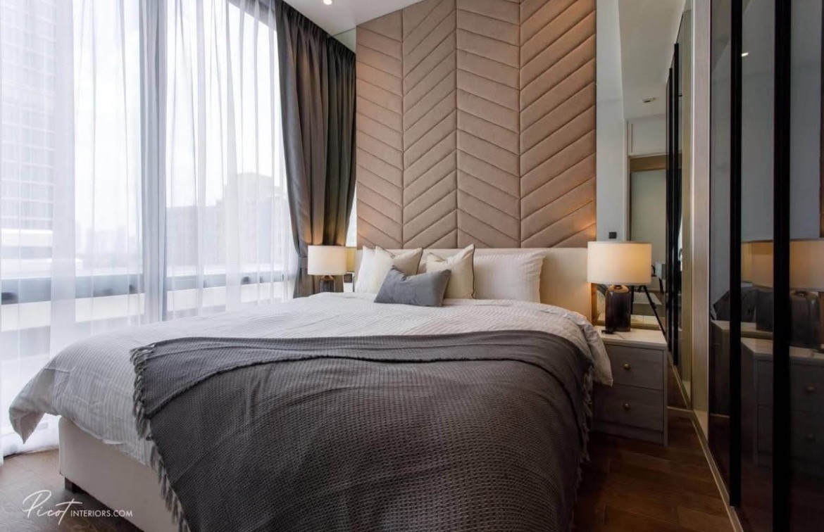 cat accept - 2 beds 2 baths - 87sqm  – รูปที่ 3