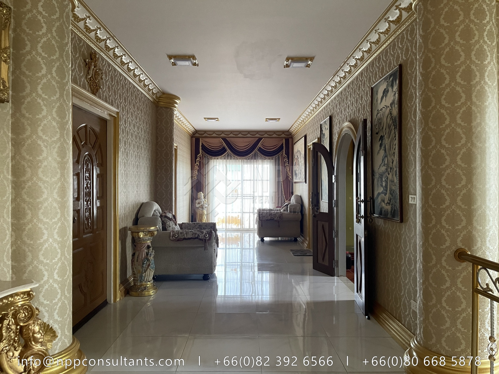 ขาย: บ้านเดี่ยวหรูสไตล์โรมัน จังหวัดฉะเชิงเทรา ✨ – รูปที่ 2