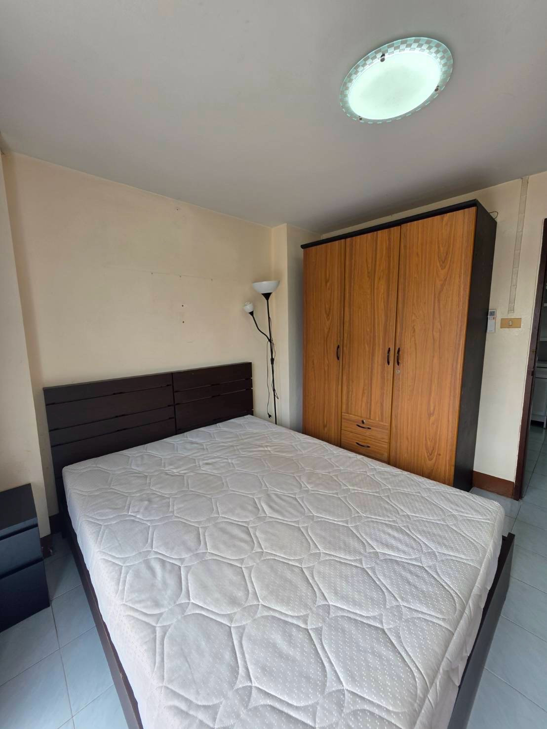 ห้องกว้าง 60 ตร.ม. 2 ห้องนอน พร้อมห้องรับแขก เหมาะสำหรับครอบครัว – รูปที่ 4