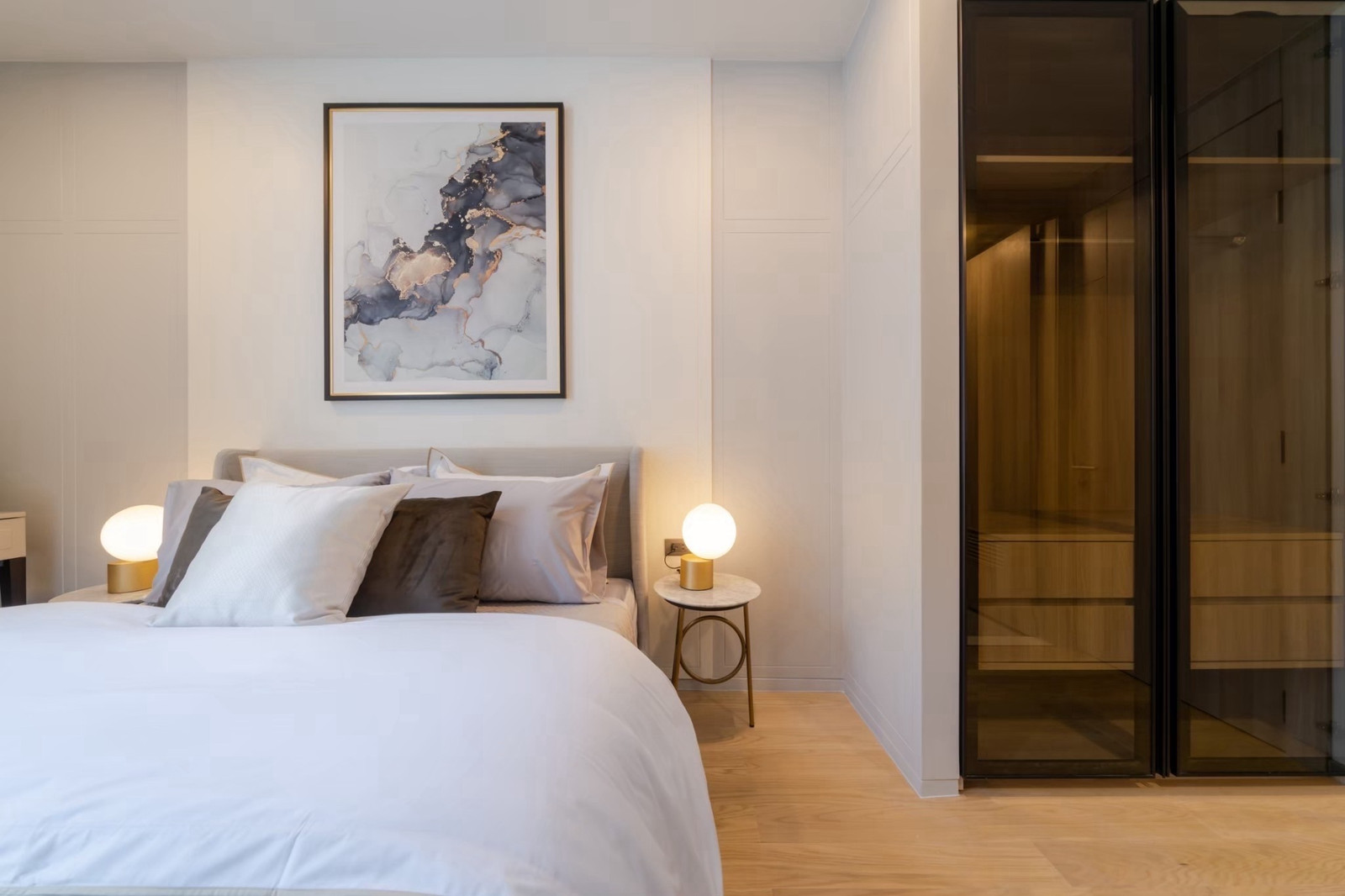 3 beds - 113 - low floor – รูปที่ 2