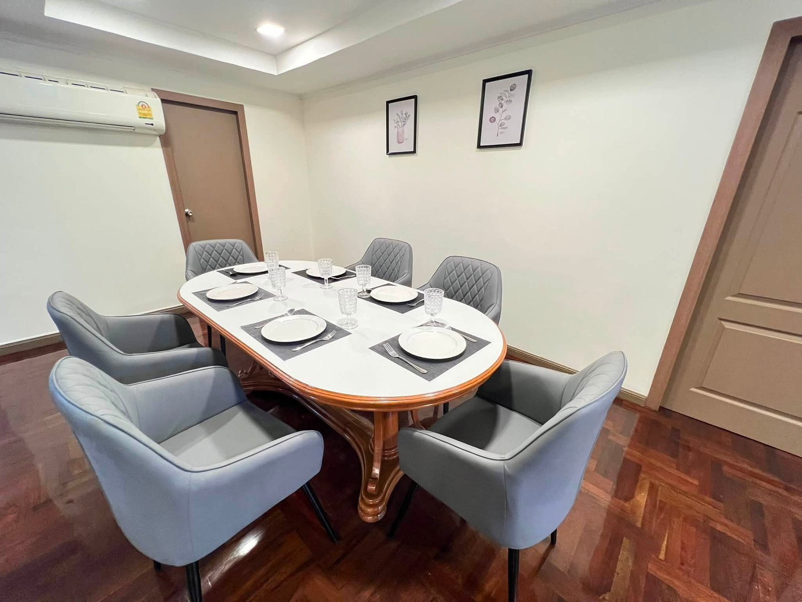 DH Grand Tower Sukhumvit 39 for rent 260 sqm 3beds 4baths 70,000 per month  – รูปที่ 3