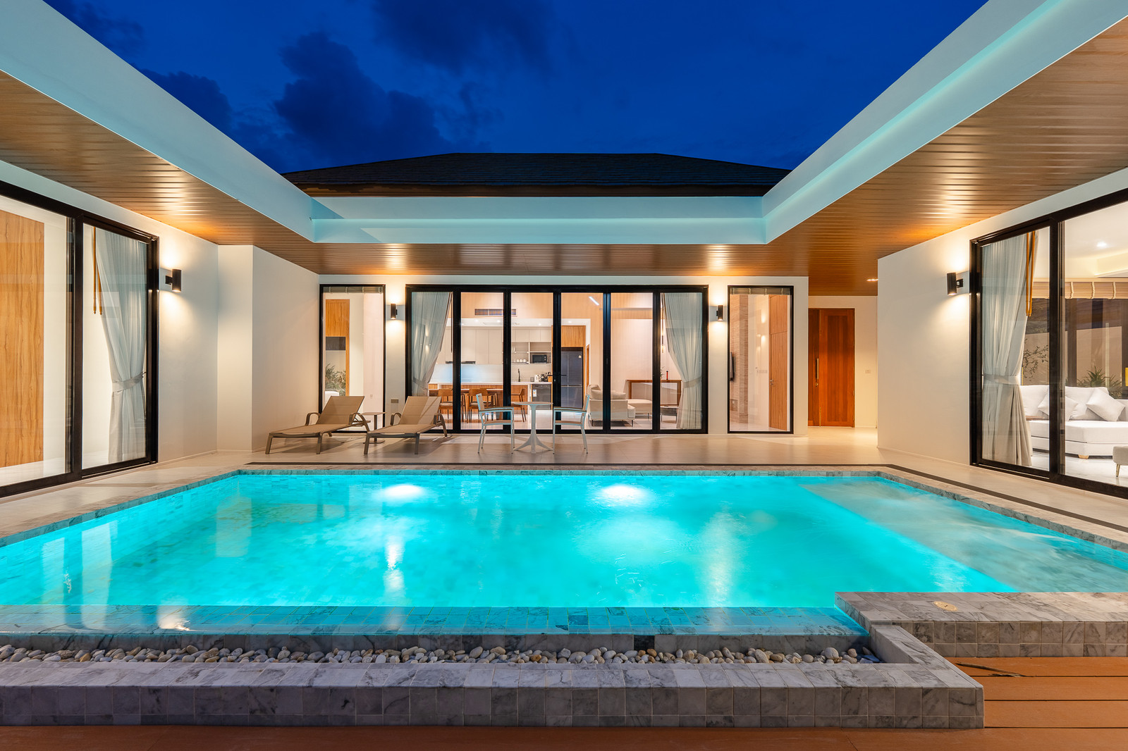 For rent Anan Pool Villa – Luxury Private Estate Phuket – รูปที่ 2