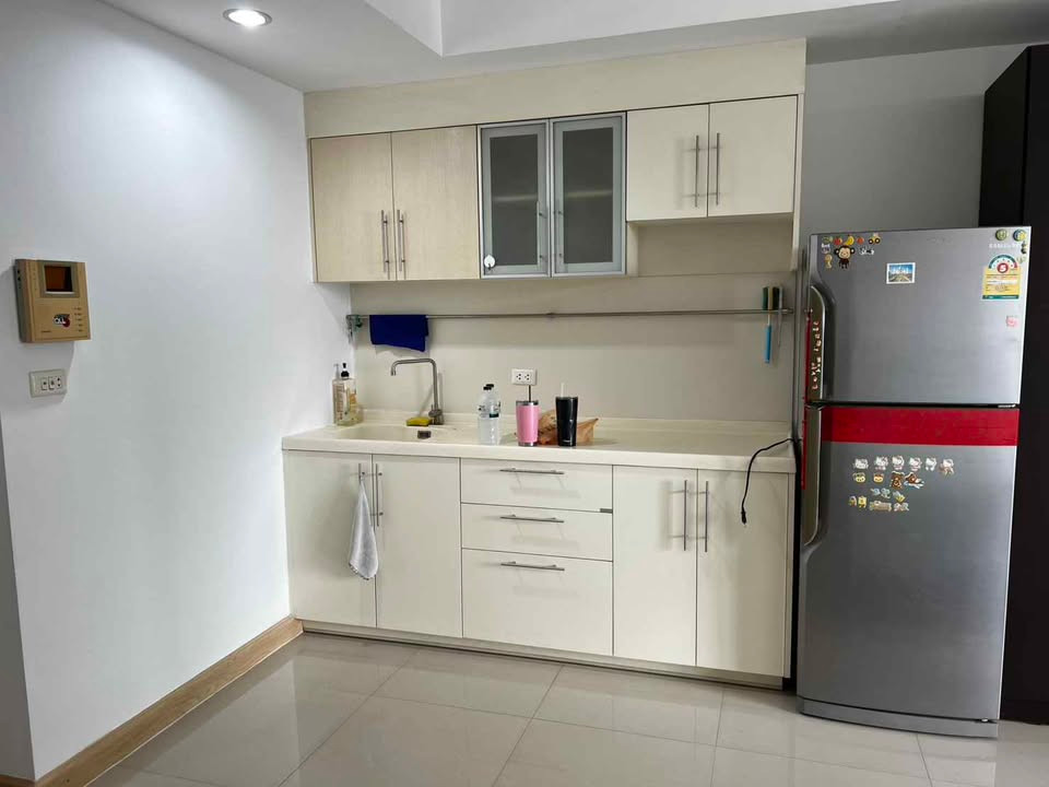(รหัส SM2159) ขายคอนโด โครงการ Supalai River Place : ศุภาลัย ริเวอร์เพลส เจริญนคร – รูปที่ 4