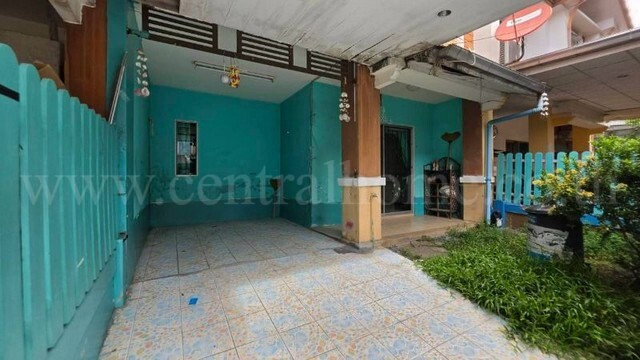 Townhouse, Pruksa Ville Village 4, Phetkasem 69, good location, cheap price. – รูปที่ 3
