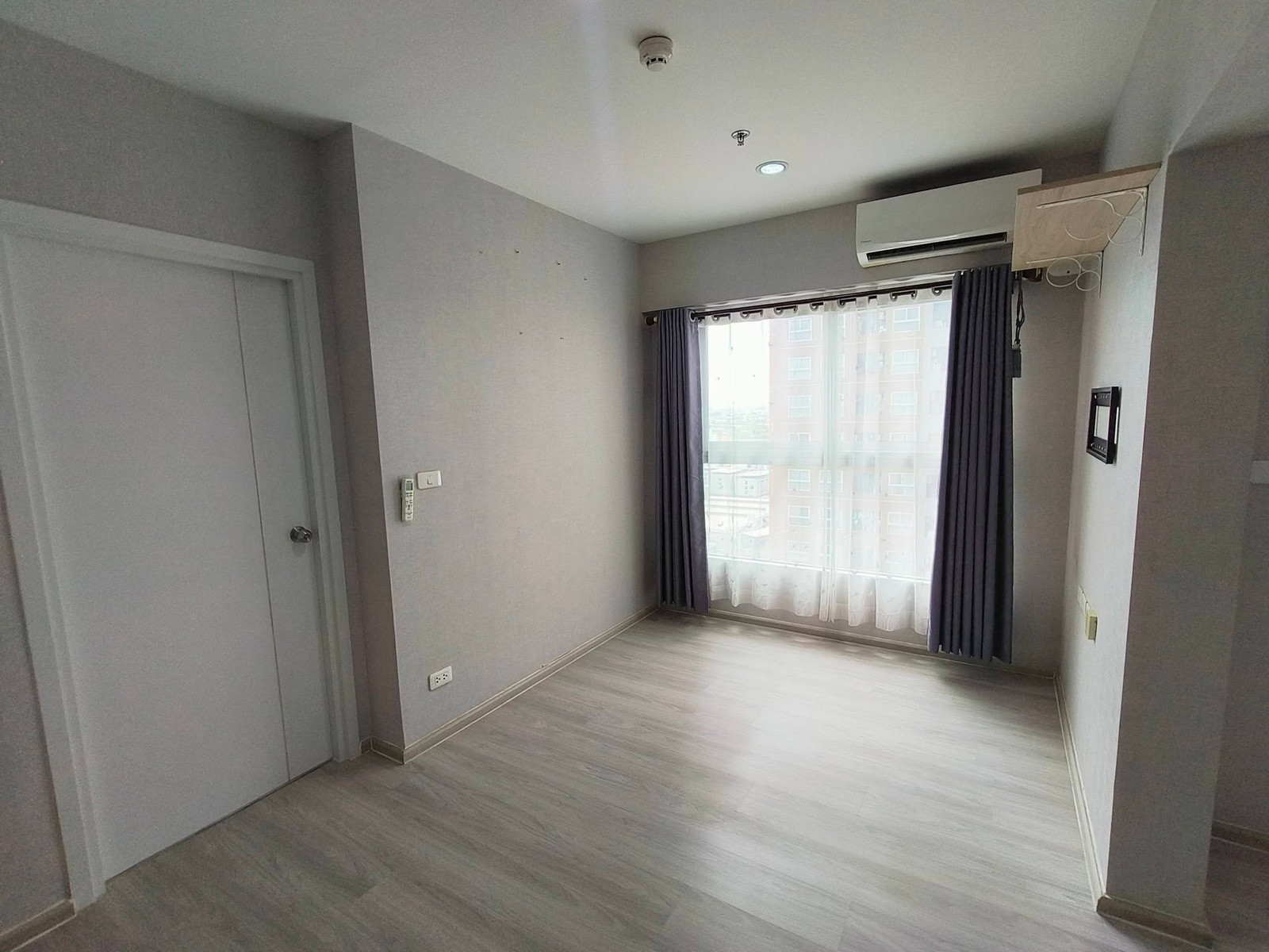 (รหัส SM2162) ขายคอนโด โครงการ Plum Condo Ramkhamheng Station : พลัม คอนโด รามคำแหง สเตชั่น  – รูปที่ 2
