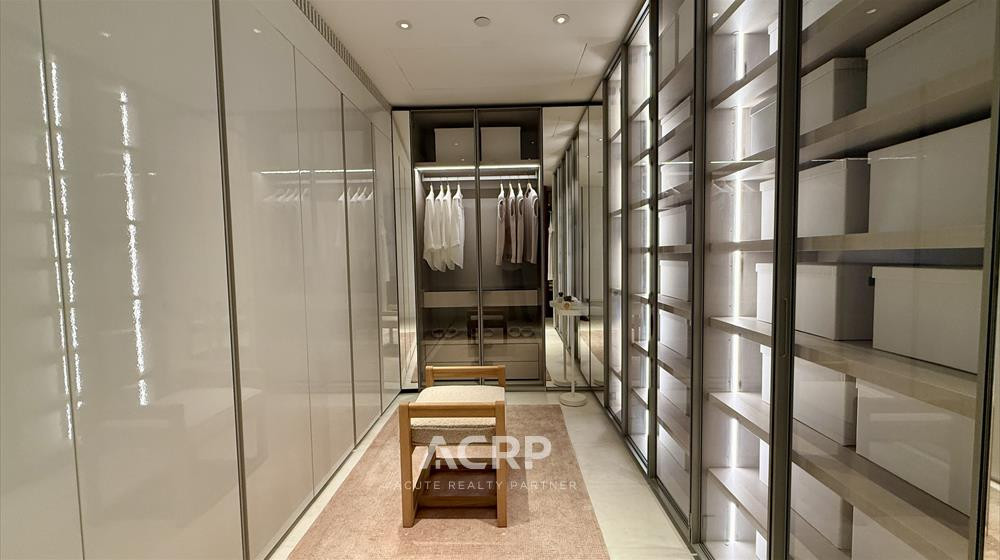 Luxury spacious Duplex condo for sale in Sathorn - Narathiwas. – รูปที่ 3