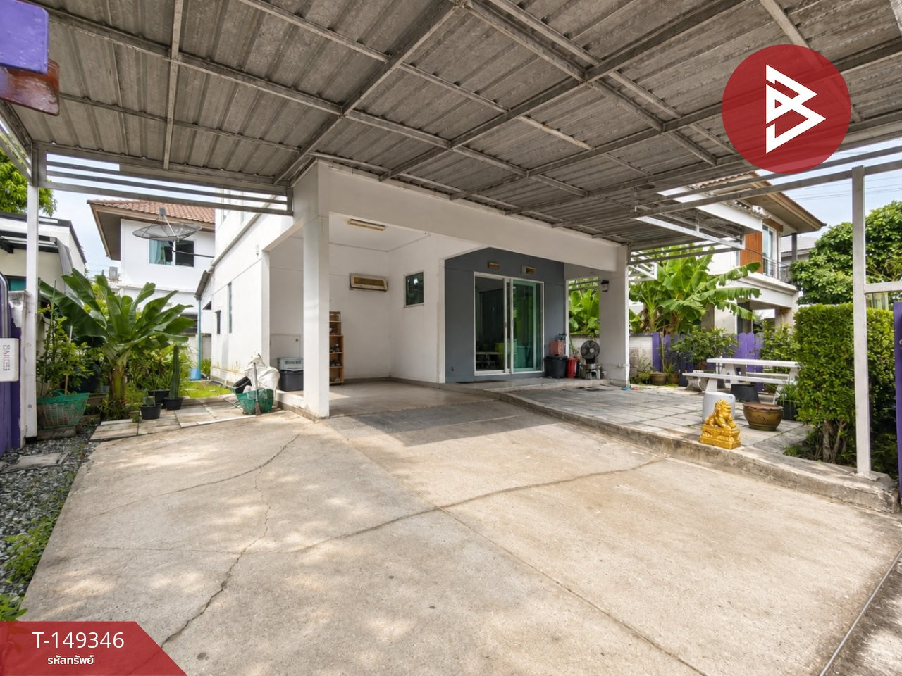 ขายบ้านเดี่ยว หมู่บ้านพฤกษ์ลดา บางนา (Pruklada Bangna) สมุทรปราการ – รูปที่ 3