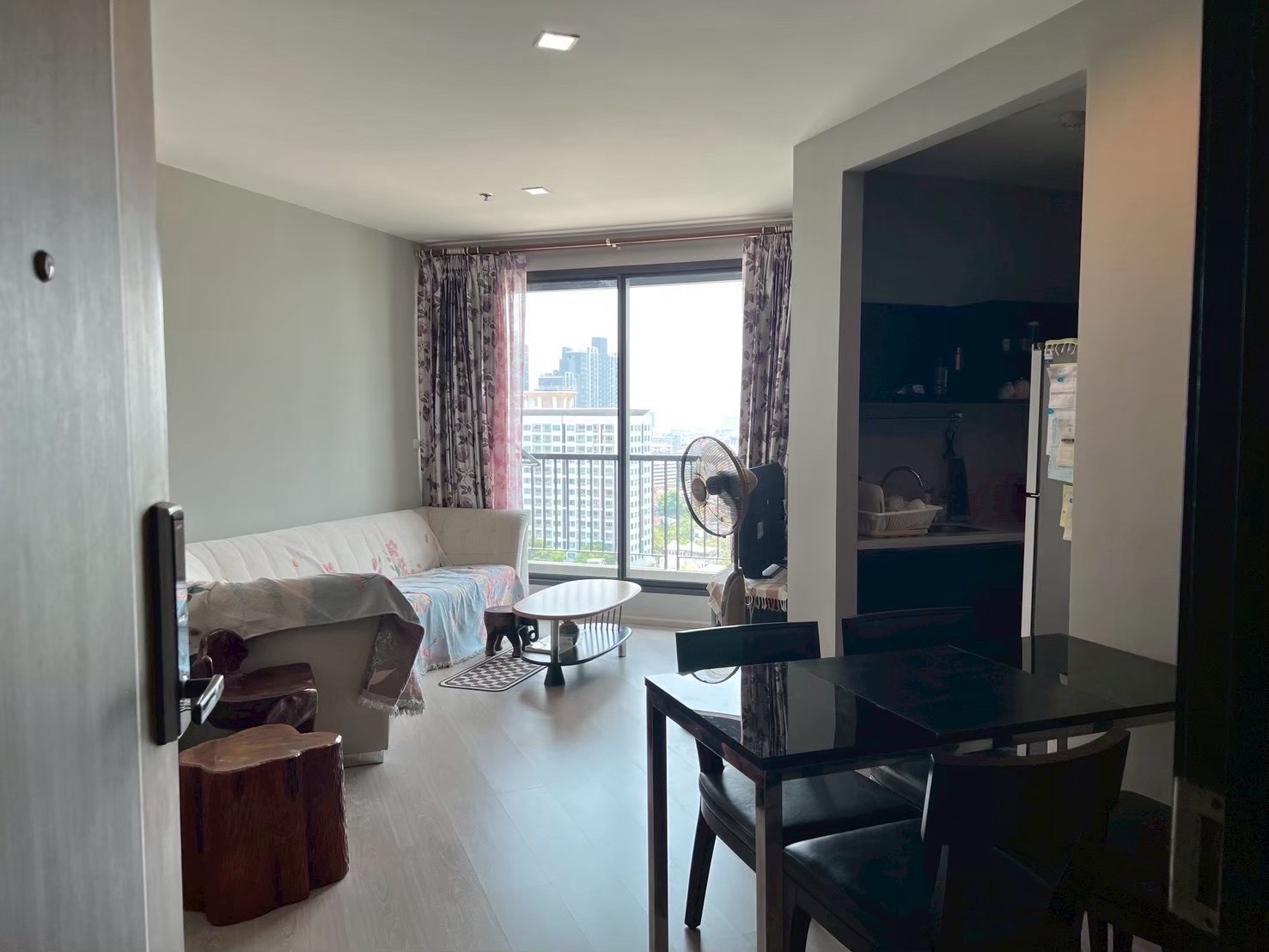 For sale 📍Rhythm sukhumvit 44/1🛀2 bed 2 bath📞0639399665