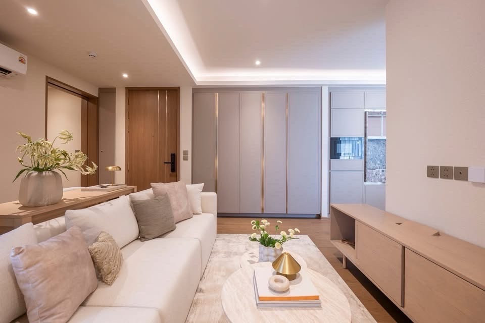 🔥Rent at  Via 34  🔥2BR 2BR.🔥 125,000🔥87sqm. Floor5 – รูปที่ 2