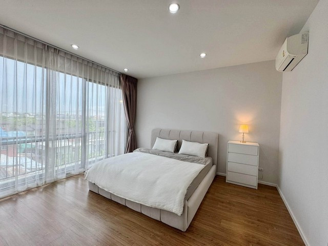 รหัสC7276 ให้เช่าบ้านตกแต่งพร้อมอยู่ 🏠ทาวน์โฮม 3ชั้น โครงการบ้านกลางเมือง พระราม 9-กรุงเทพกรีฑา  – รูปที่ 2