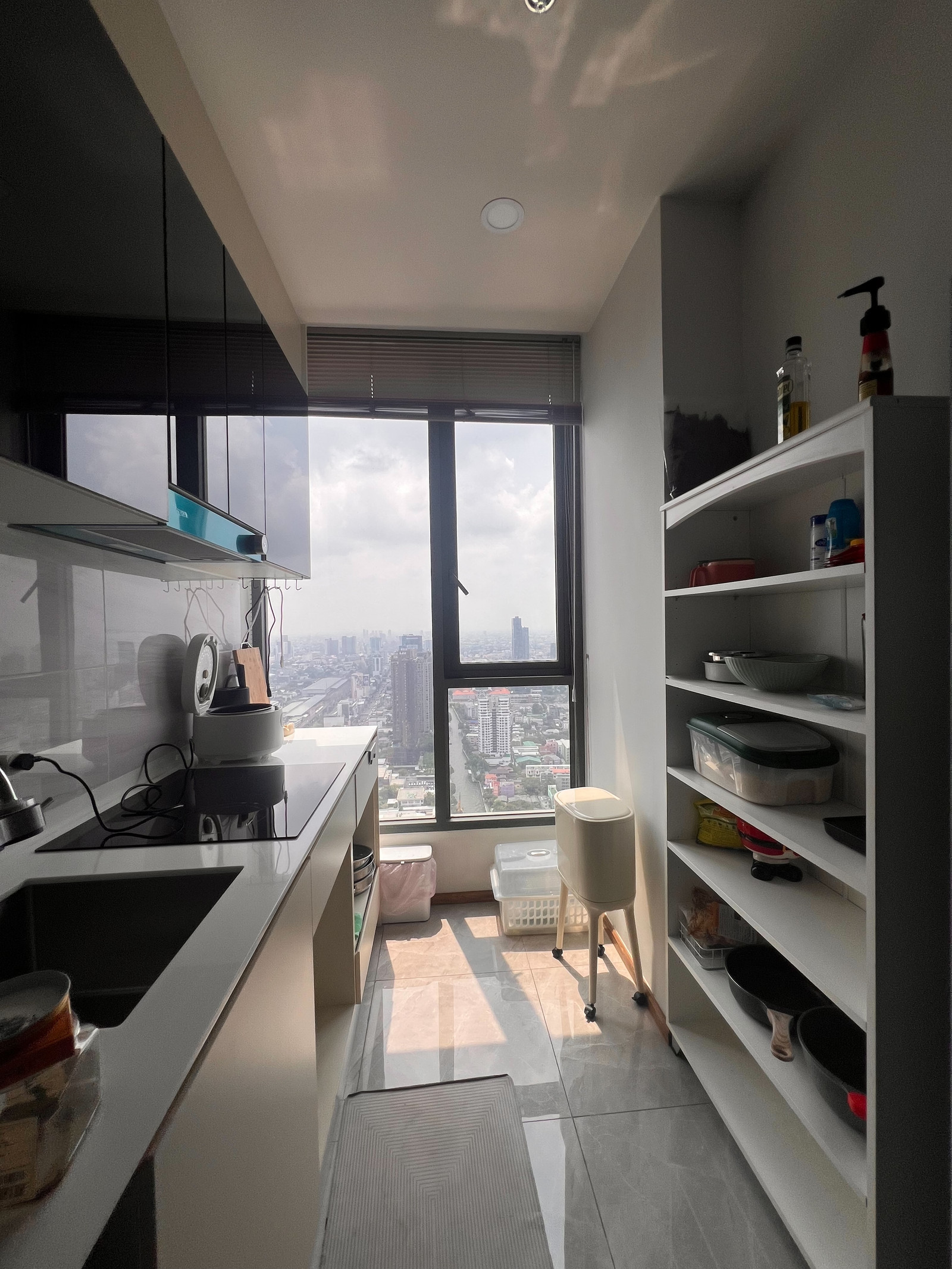 🔥𝗦𝗛𝗢𝗖𝗞 𝗣𝗥𝗜𝗖𝗘 🔥 RARE unit / Cloud ทองหล่อ-เพชรบุรี / 3 Bed 3 Bath / ชั้นสูง – รูปที่ 3