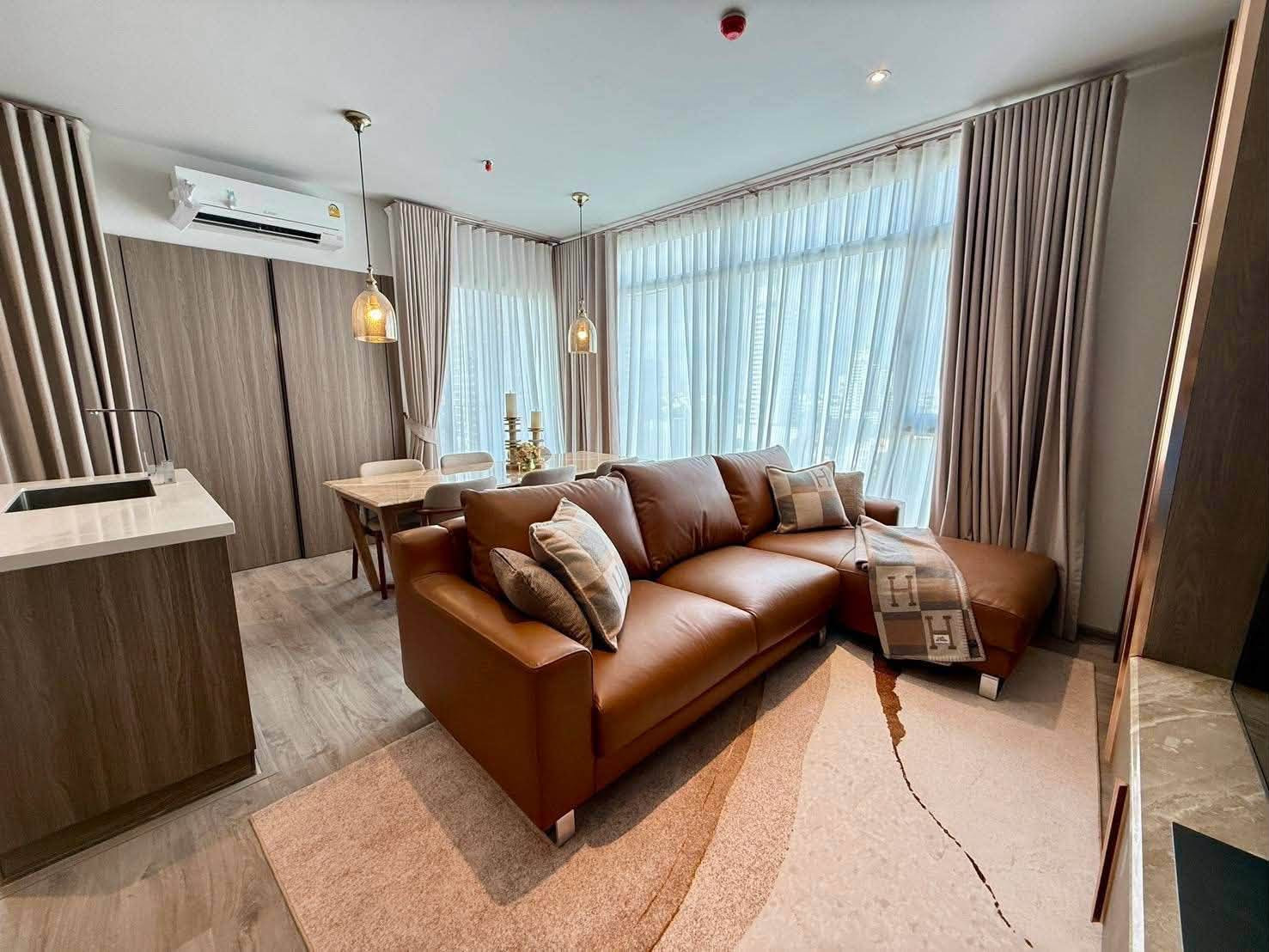 For Rent: Rhythm Ekkamai Estate, 80,000 THB [MKr260866] 