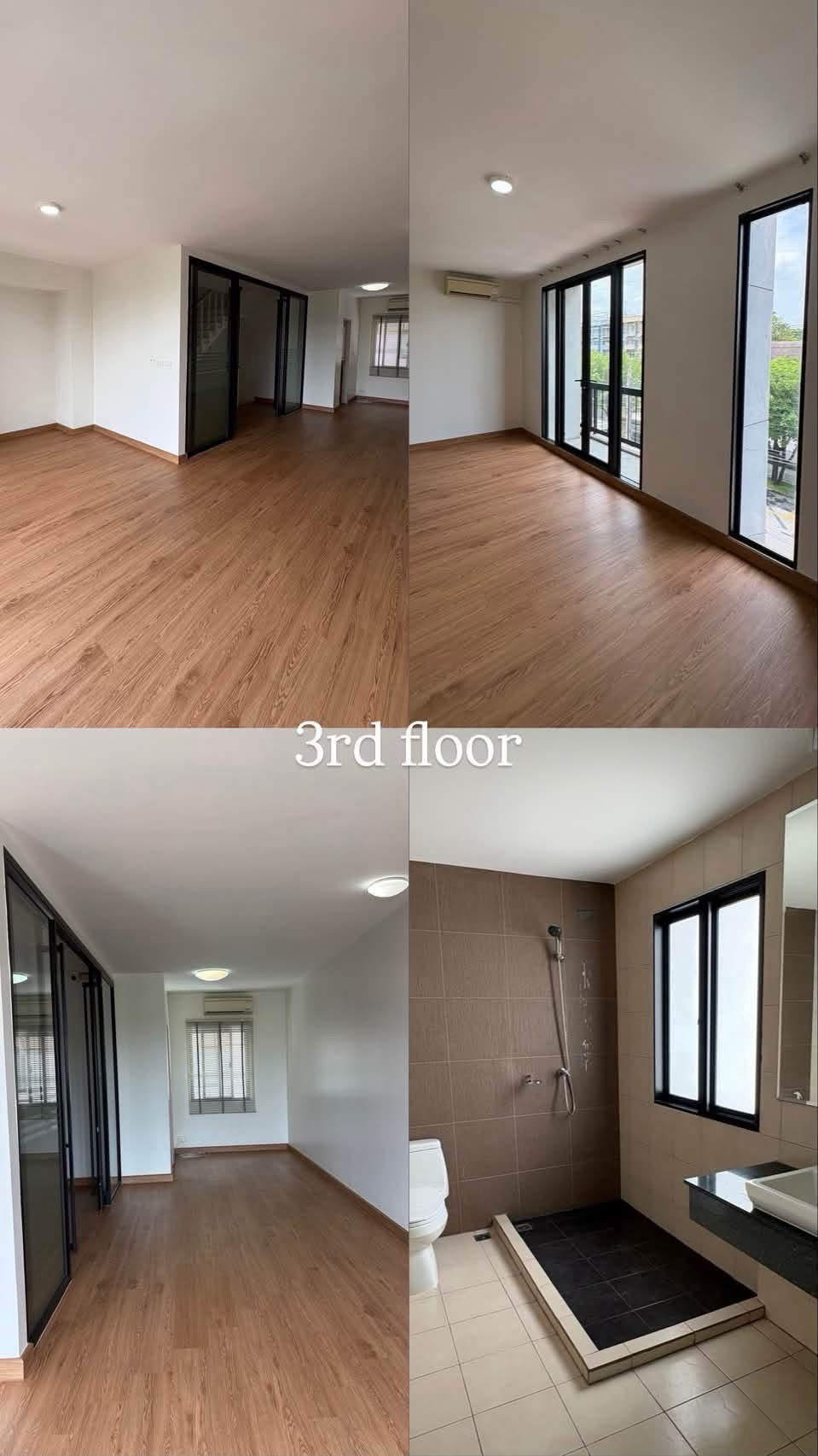 🏢 ปล่อยเช่าโฮมออฟฟิศ 4 ชั้น อารียา แมนดารีนา สุขุมวิท 77 3 ห้องนอน 5 ห้องน้ำ พื้นที่กว้าง ฟังก์ชันครบ ทำเลศักยภาพ เหมาะทั้งทำธุรกิจและพักอาศัย 💰 ค่าเช่า 55,000 บาท/เดือน – รูปที่ 4