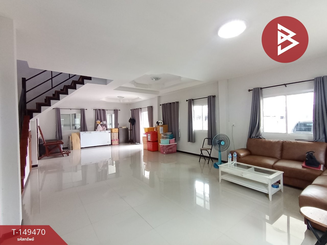 Single house for sale Tang Suk Villa Village, Phase 2, Ratchaburi, ready to move in. – รูปที่ 4