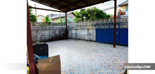 House for sale, one-story building, Ruam Chok Subdistrict Village (Soi Chok Chai 4, Soi 54, Intersection 1), area 60 sq m.