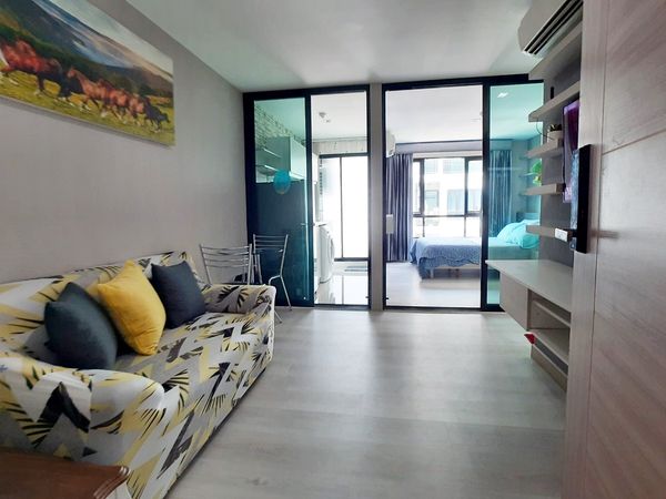 BC_01642 Condo for sale Pause Sukhumvit 107 near BTS Bearing