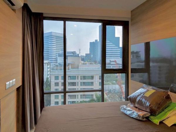 ให้เช่าคอนโด Rhythm Sukhumvit 42 ตกแต่งครบครัน (S15-27090)