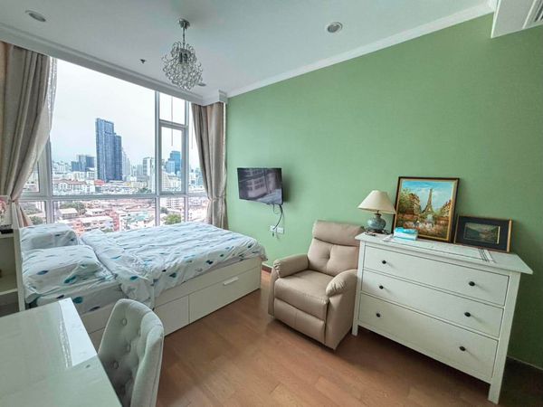 For Rent: Supalai Elite Surawong, 35,000 THB [MKr260871] 