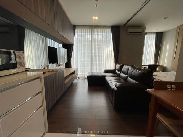 ✨Flash Deal ✨NARA 9 (1Bed 1Bath 38SQM.) พร้อมอยู่ ! เพียง 24,000 บาทต่อเดือน Tel.0981315848 @propmatch 