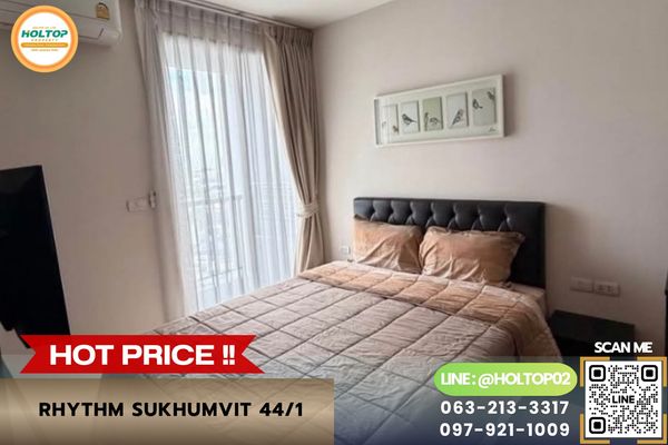 #R10817 Condo for rent Rhythm Sukhumvit 44/1