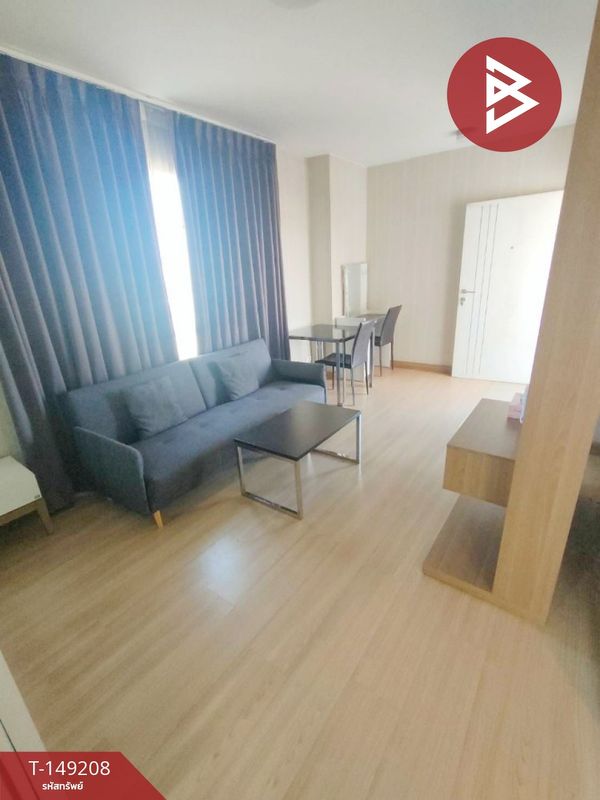 Condominium for sale, The Idol Bangsaen (The Idol Condo Bangsaen), Chonburi.