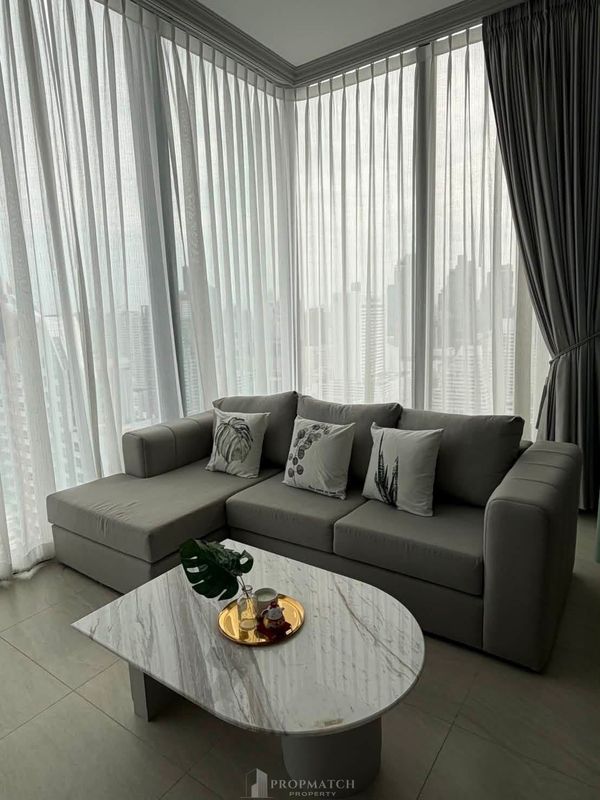 ✨Flash Deal ✨Tait 12 (1Bed 1Bath 52SQM.) ready to move in! Only 59,000 baht per month Tel.0981315848 @propmatch