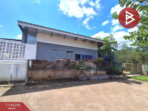 Single house with land for sale, area 65 square meters, Ban Ko, Uttaradit.