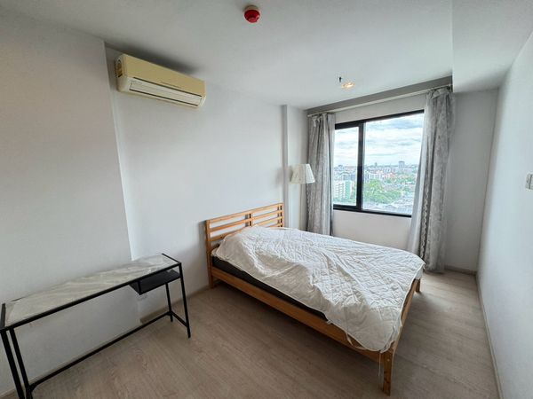 Urgent for rent!! Ready to move in on September 1, 2026, near BTS Bearing / corner room, next to the fire escape. Reserve first, get first✨The Gallery Bearing