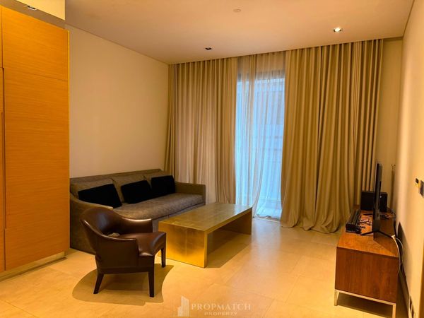 ✨Flash Deal ✨ Saladaeng Residences (1Bed 1Bath 68SQM.) ready to move in! Only 10,900,000 baht Tel.0981315848 @propmatch