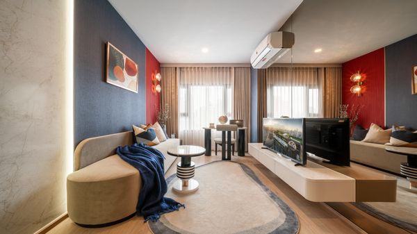 🔥 HOT DEAL! Life Rama4-Asoke Prime Location, Special Price. Act Fast!